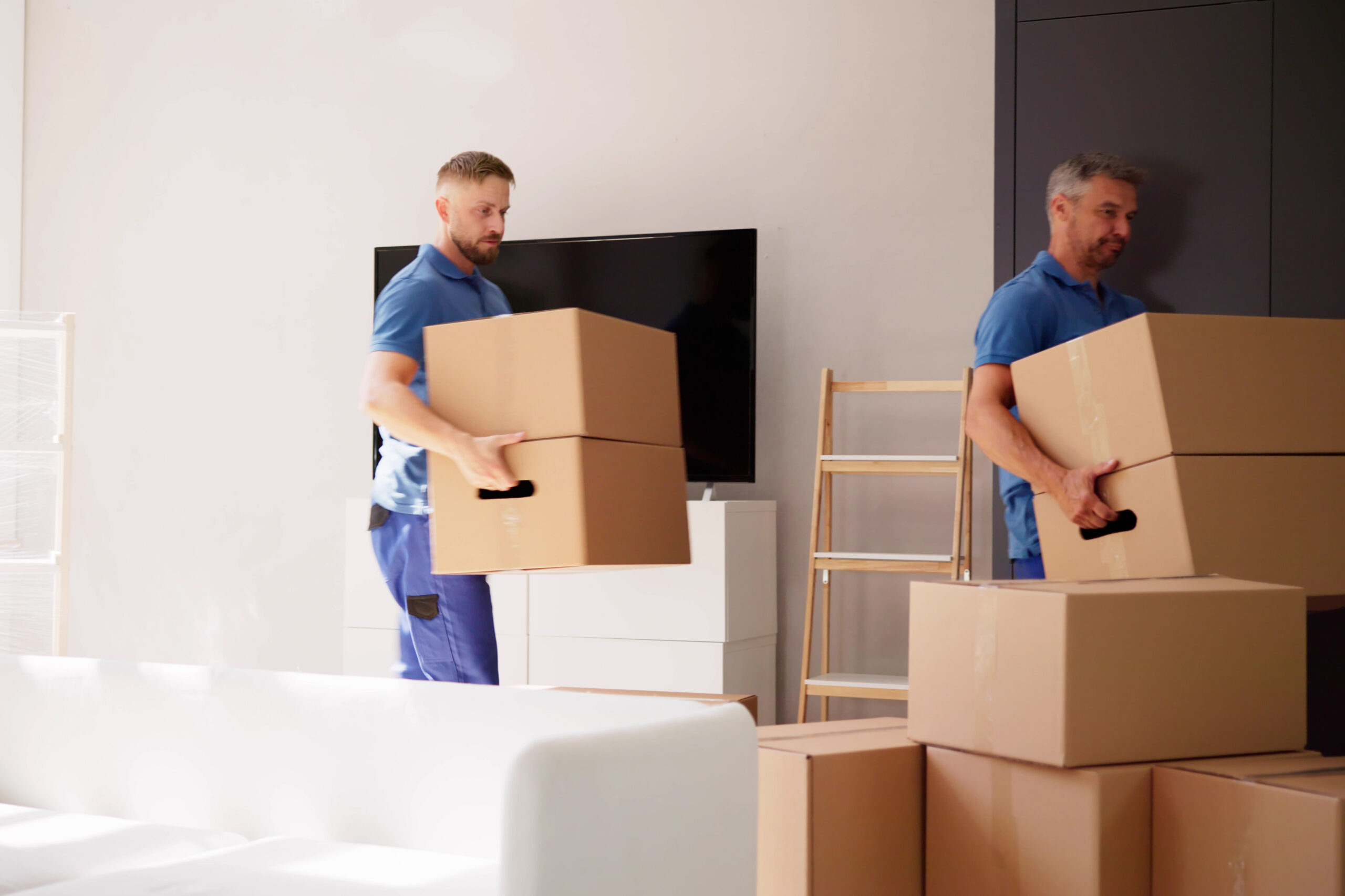 Removal Company in Hove