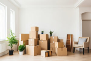 Removals Company in Hove