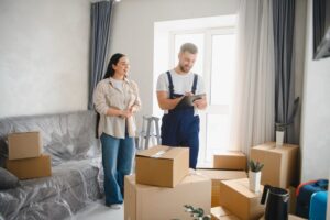 Professional House Removals in Hove
